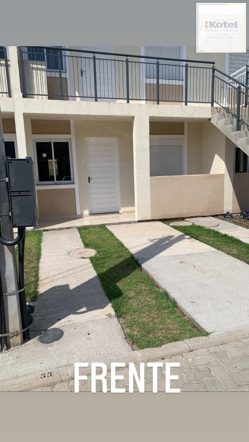 Casa terrea em condominio fechado de 2 dormitorios no bairro Aberta dos Morros — foto 2