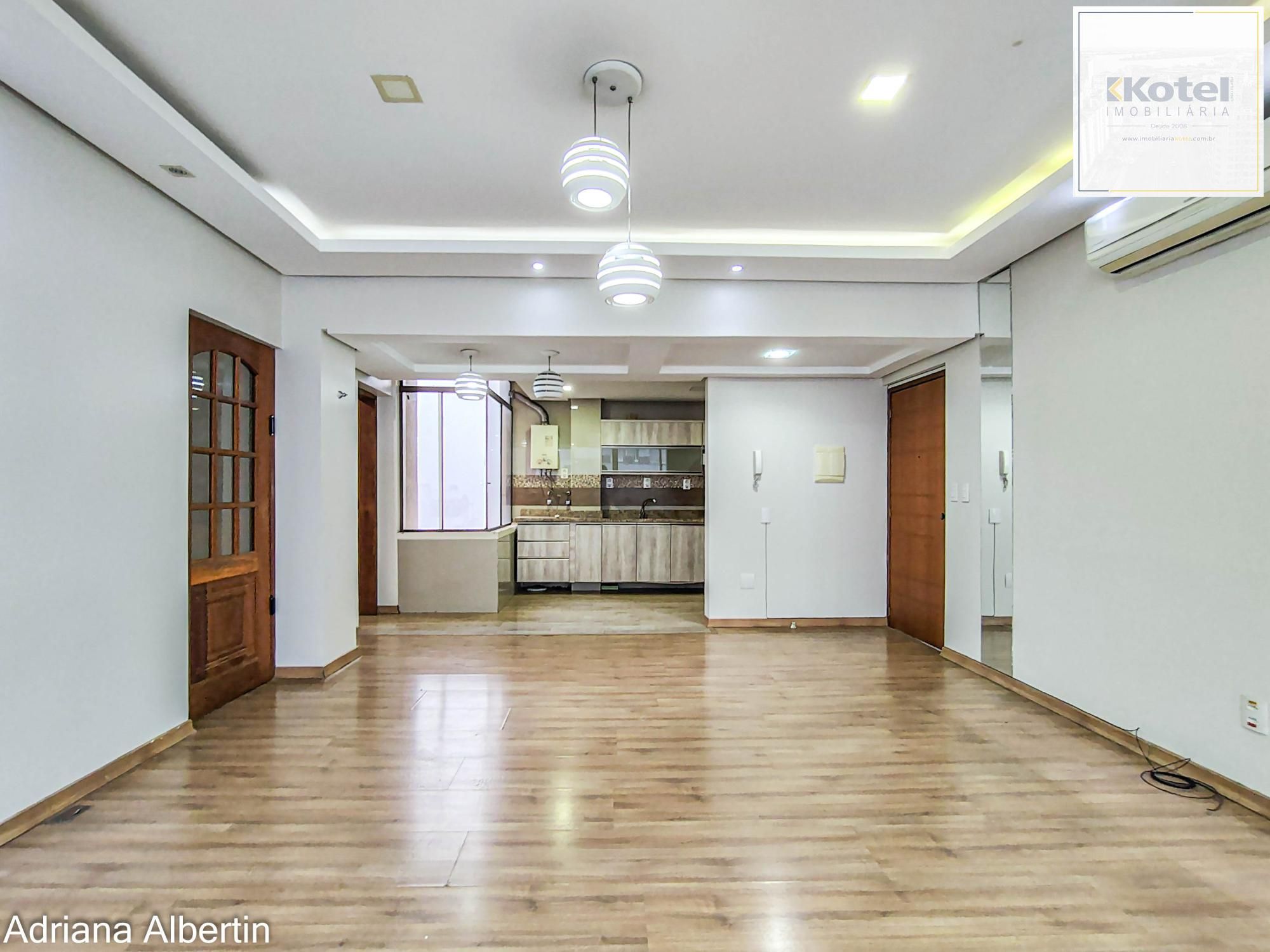 Apartamento no Centro Histórico - 3 dorm