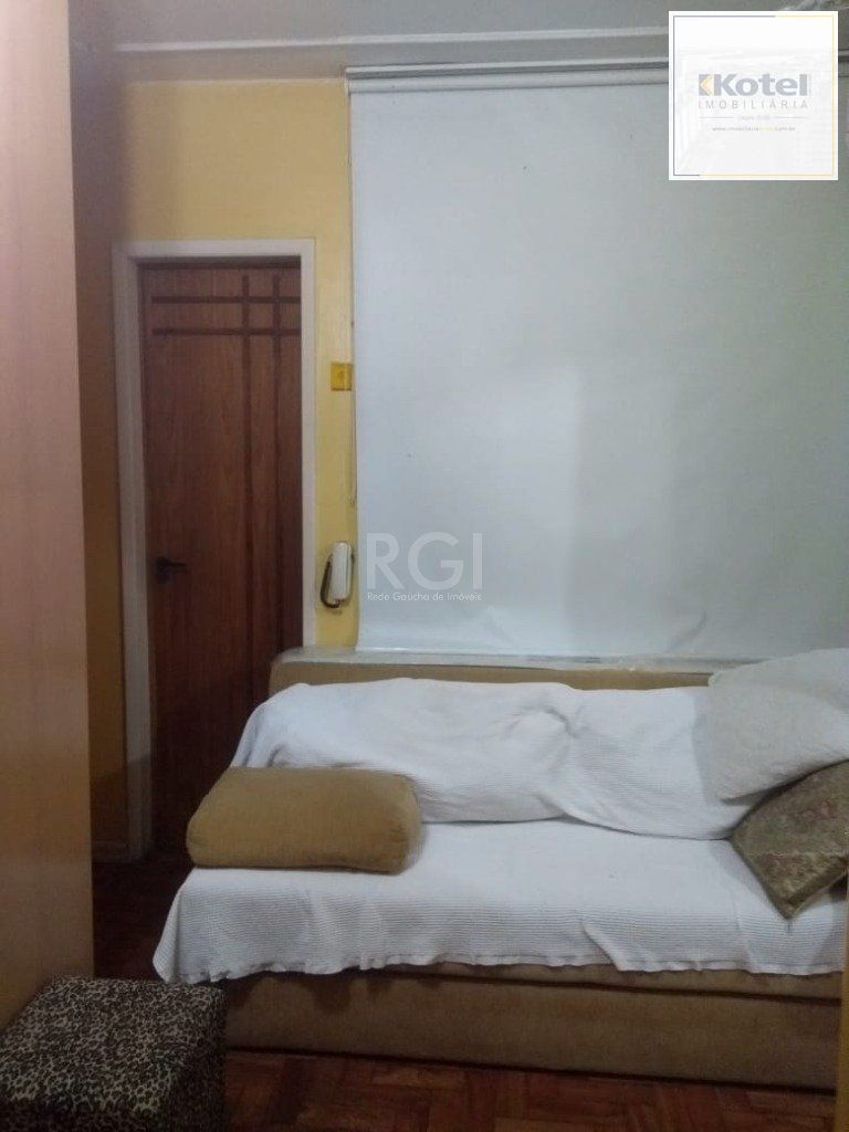 Apartamento 1 quartos à venda, 26m², Cidade Baixa - Porto Alegre