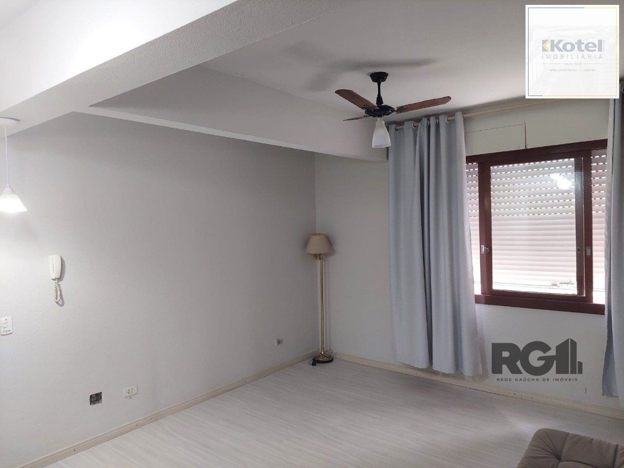 Kitnet 1 quartos à venda, 35m², Vila Jardim - Porto Alegre
