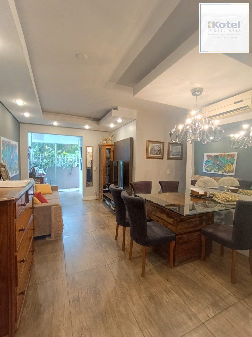 Apartamento 3 quartos à venda, 117m², Teresópolis - Porto Alegre — foto 2