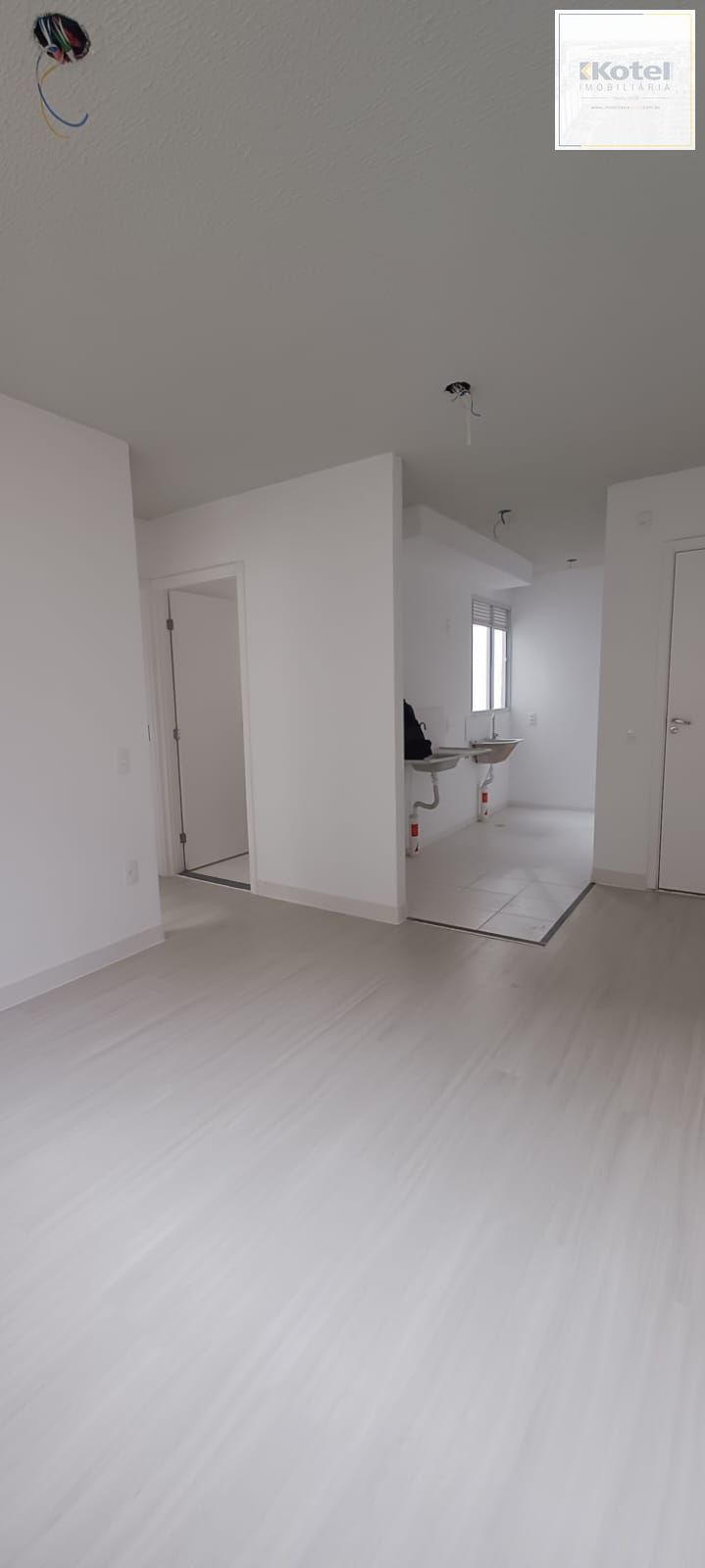 APARTAMENTO NOVO 2 DORMITORIOS NO RUBEM BERTA