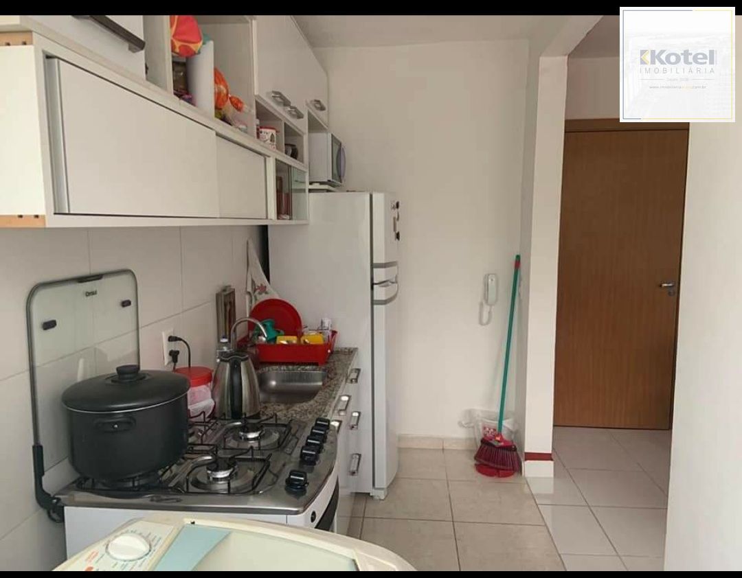 Apartamento com 01 quartos e 01 vaga escriturada no Jardim Leopoldina