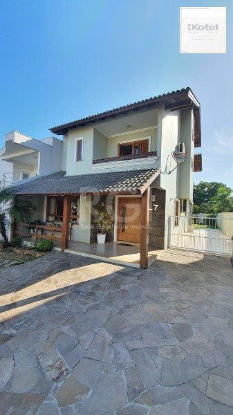 Casa Condominio para Venda - 221m², 3 dormitórios, sendo 1 suites, 3 vagas - Hípica — foto 2
