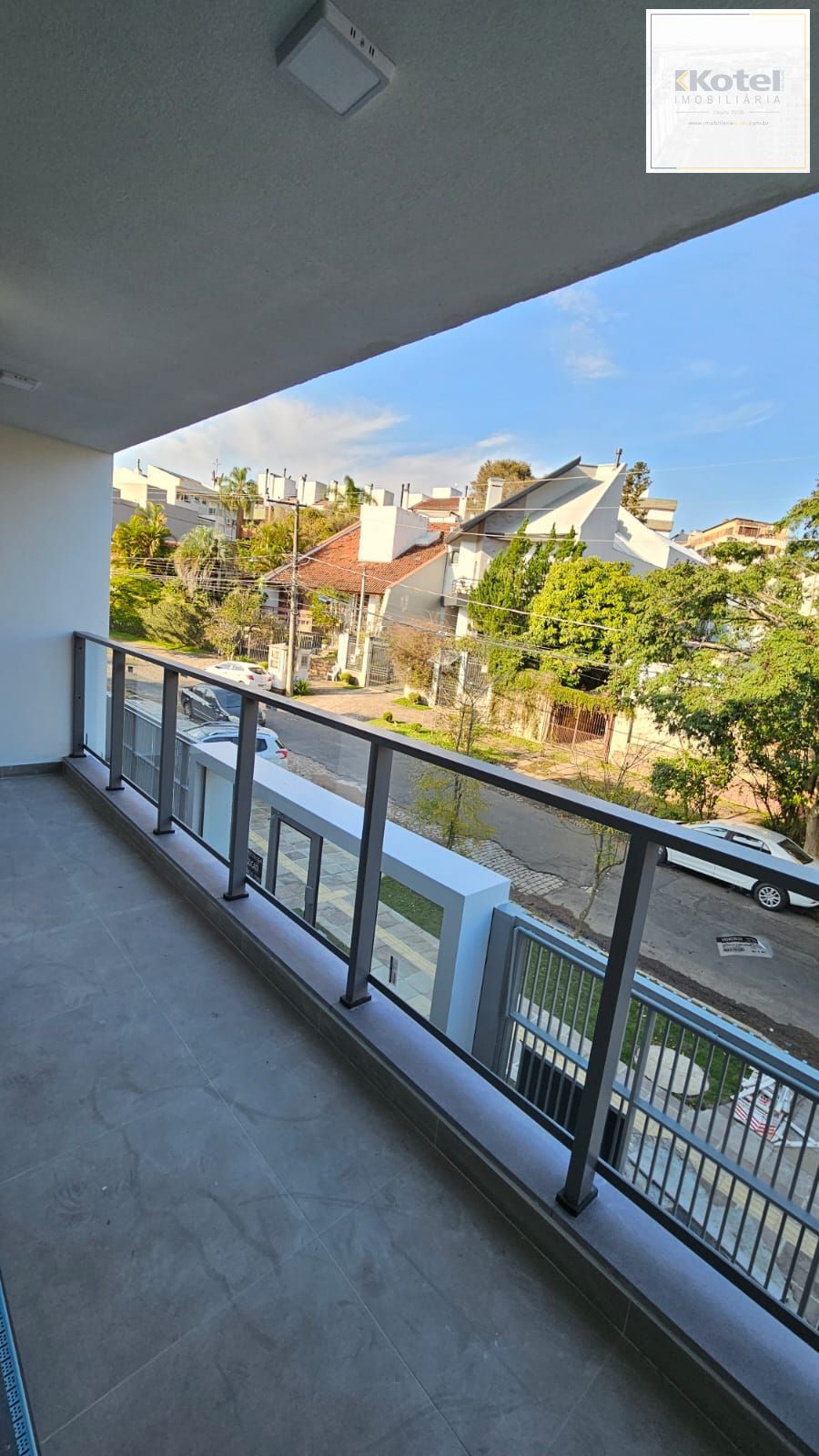 Apartamento Novo com 2 Vagas e Sacada na Chácara das Pedras — foto 3