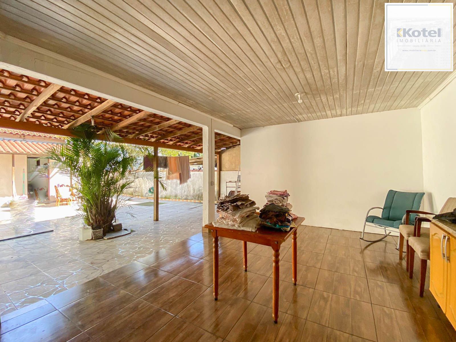 Casa / 2 Quartos / 2 Vagas / Pátio / Formosa / Alvorada / RS