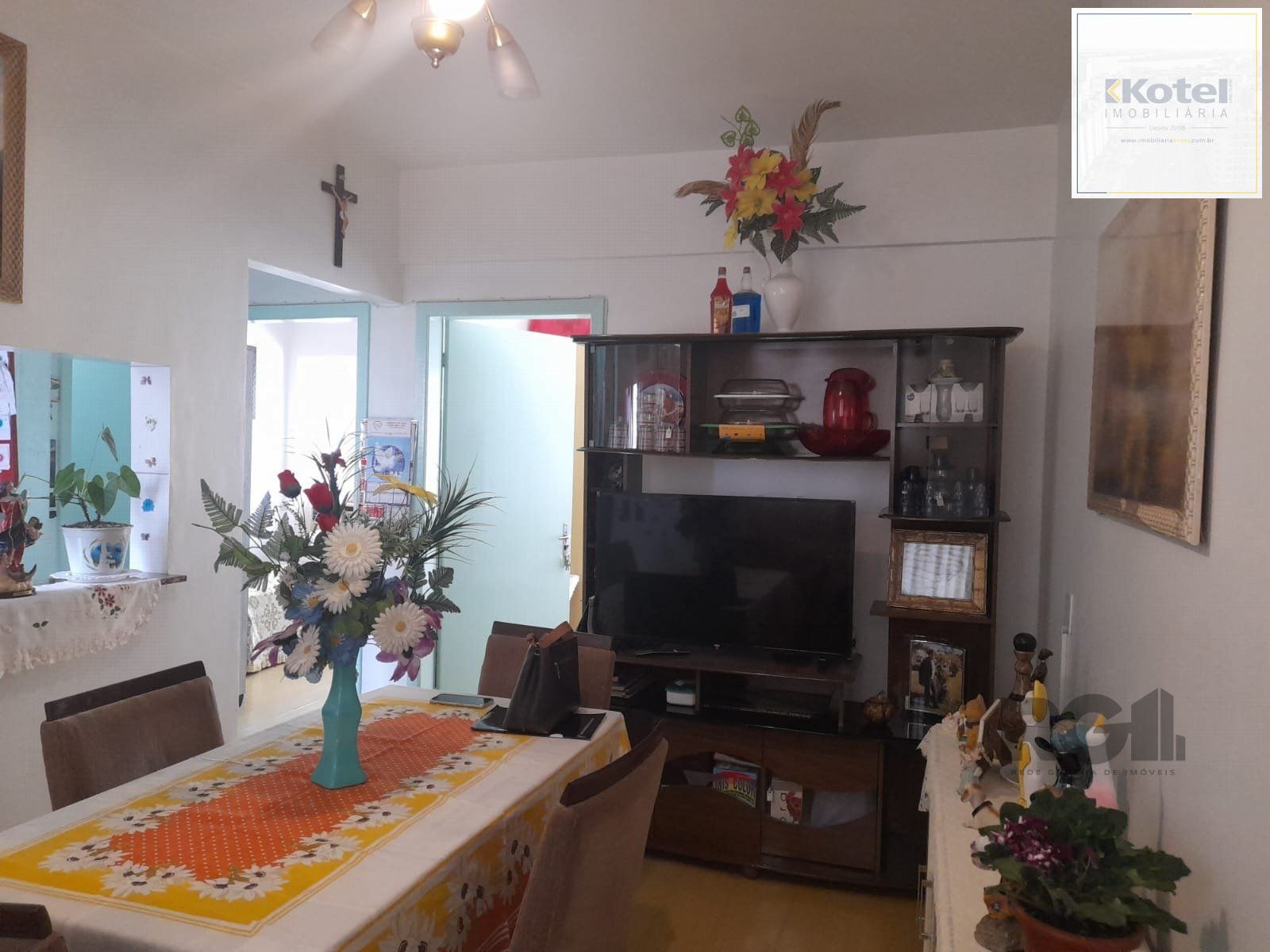 Apartamento para Venda - 50.36m², 2 dormitórios, Centro Histórico