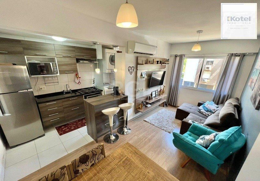Apartamento 2 quartos à venda, 51m², Centro - Canoas