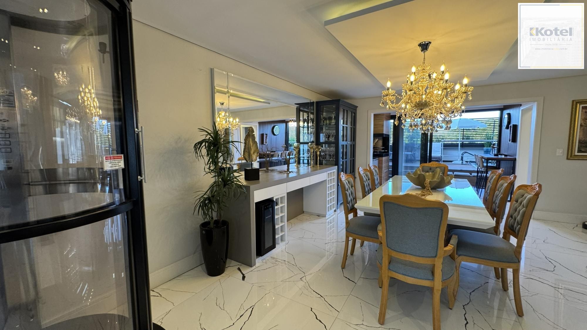 Casa de Condomínio 3 quartos à venda, 320m², Ecoville - Porto Alegre — foto 5
