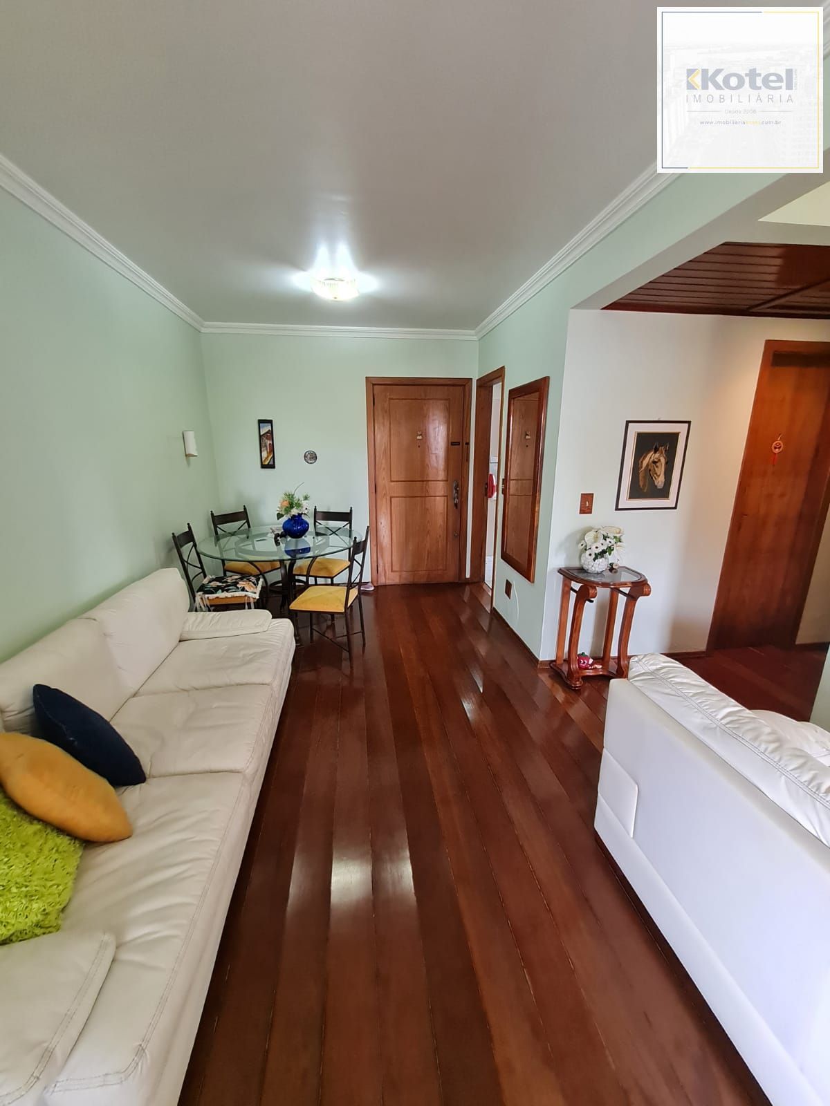 Apartamento, 2 quartos, à venda, 82 m², Jardim Botânico - Porto Alegre — foto 2