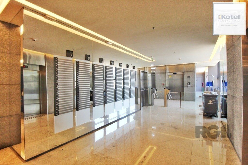 Conjunto/Sala para Locação/Aluguel - 38m², 0 dormitórios, Teresópolis — foto 4