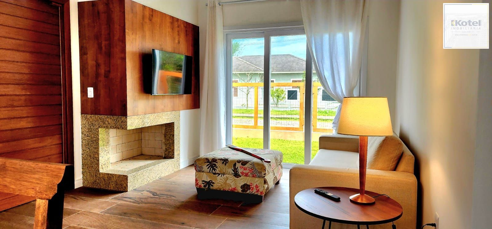 CASA TERREA NOVA 2 Dormitórios Praia Arroio Teixeira, 1 suite, 88,93m²