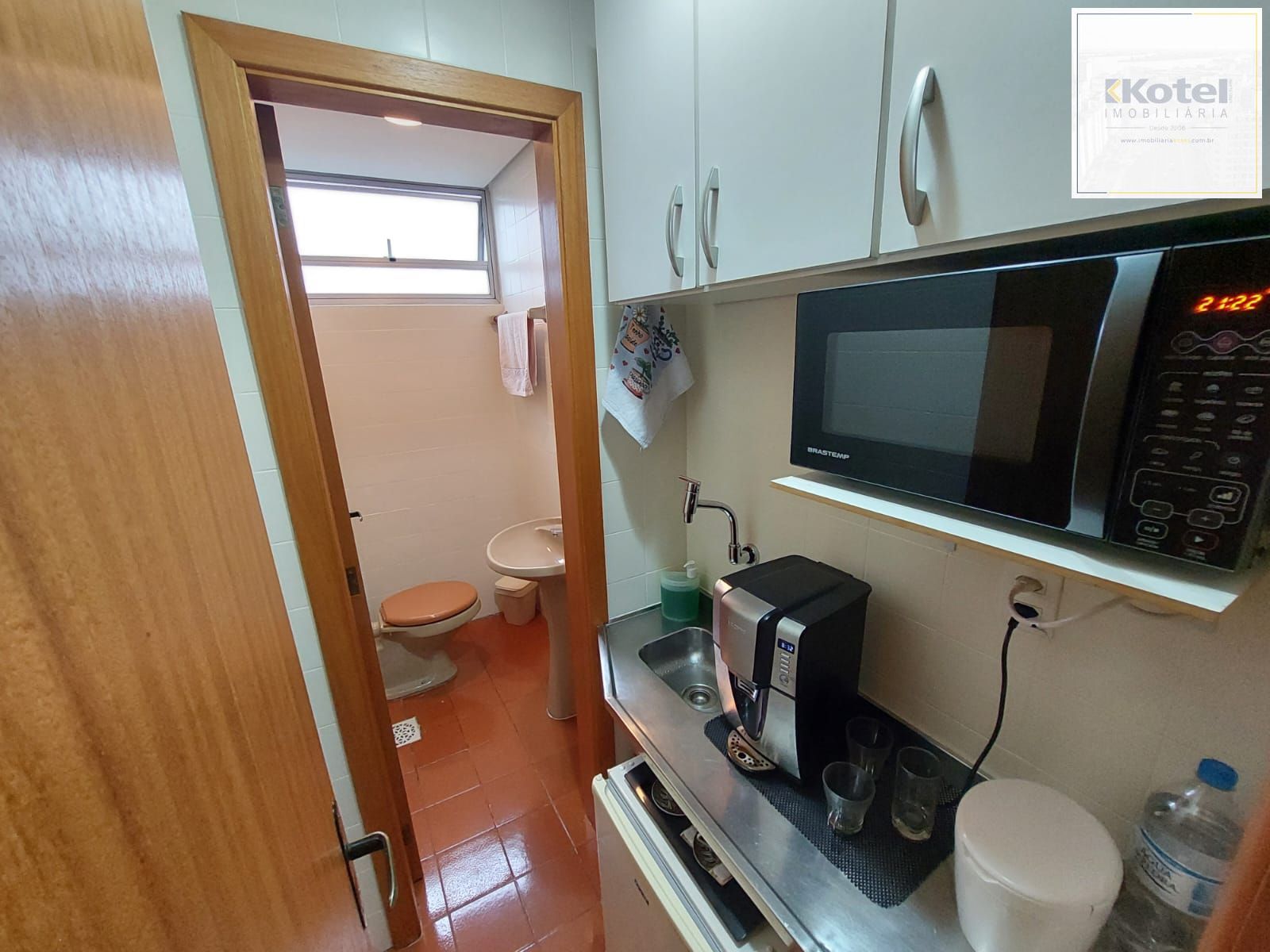Conjunto Comercial 3 quartos à venda, 39m², Menino Deus - Porto Alegre