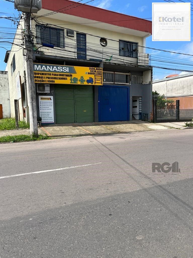 Prédio Comercial à venda, 260m², Vila Santo Ângelo - Cachoeirinha