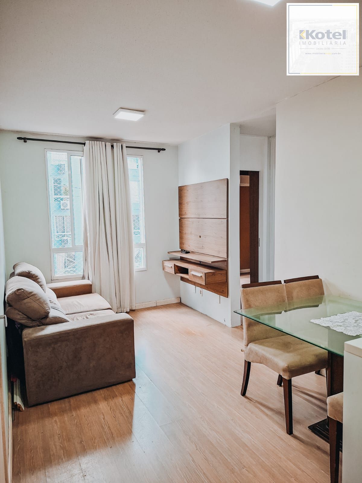 Apartamento, 2 quartos, à venda, 43 m², Morro Santana - Porto Alegre — foto 2