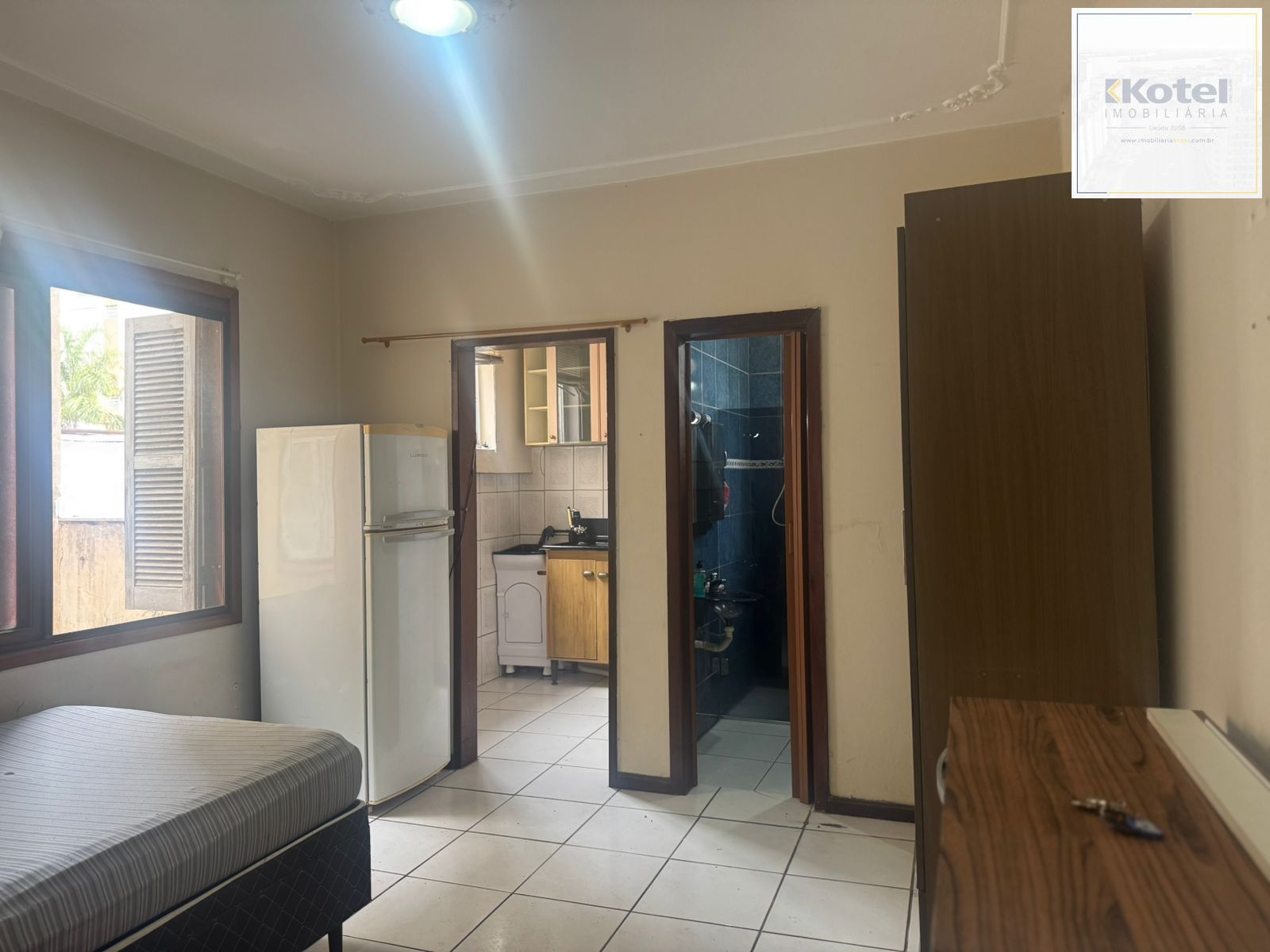 Kitnet 1 quartos à venda, 27m², Centro Histórico - Porto Alegre — foto 4