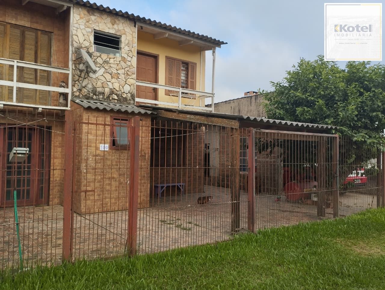 Casa 3 quartos à venda, 110m², Ponta Grossa - Porto Alegre — foto 2
