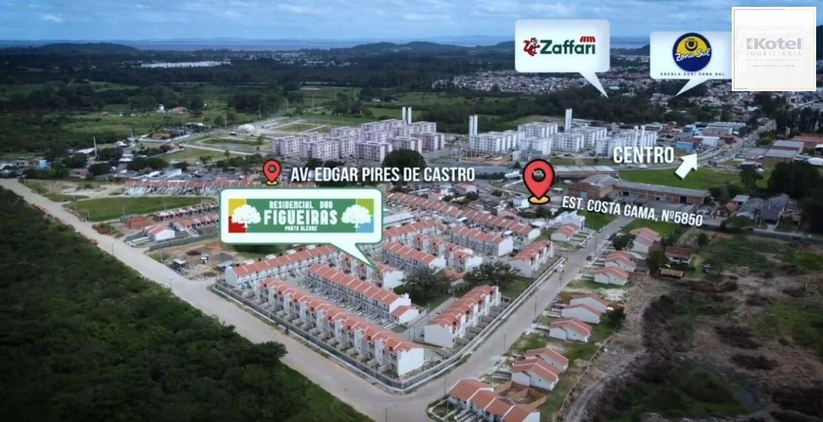 Casa de Condomínio 2 quartos à venda, 49m², Hípica - Porto Alegre — foto 5