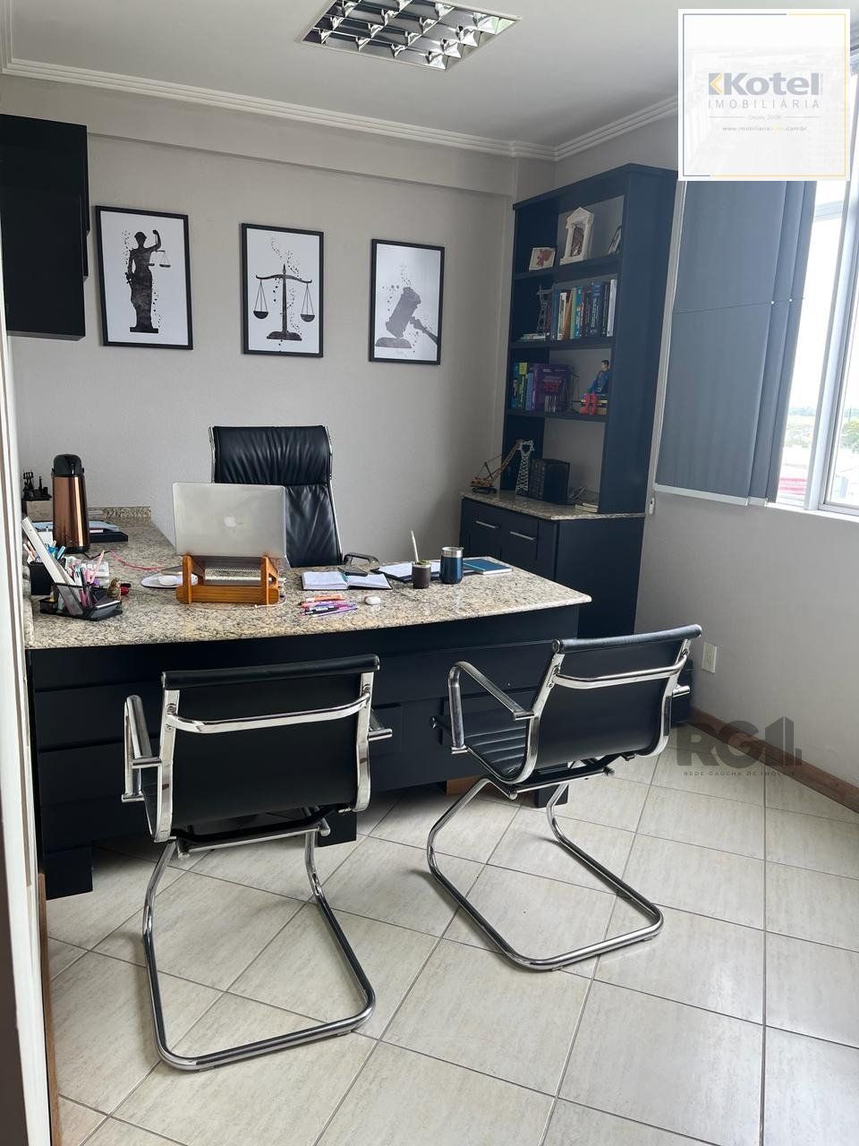 Sala comercial 39,03m² Bairro Imbuí