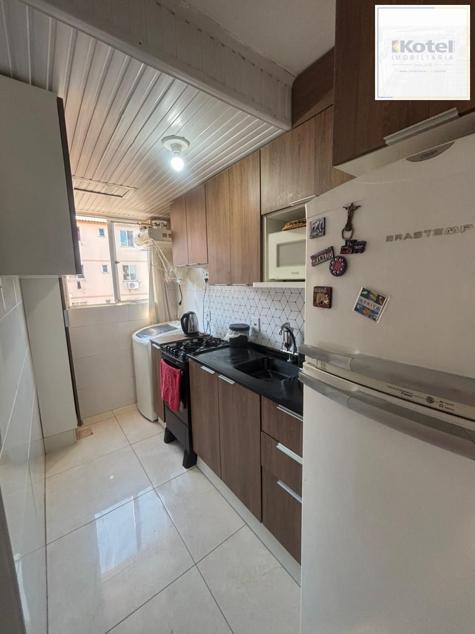 Apartamento 2 quartos à venda, 36m², Vila Nova - Porto Alegre