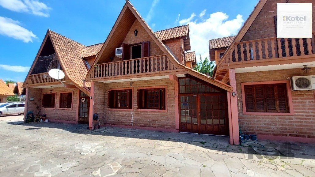 Casa de Condomínio 3 quartos à venda, 135m², Glória - Porto Alegre — foto 2
