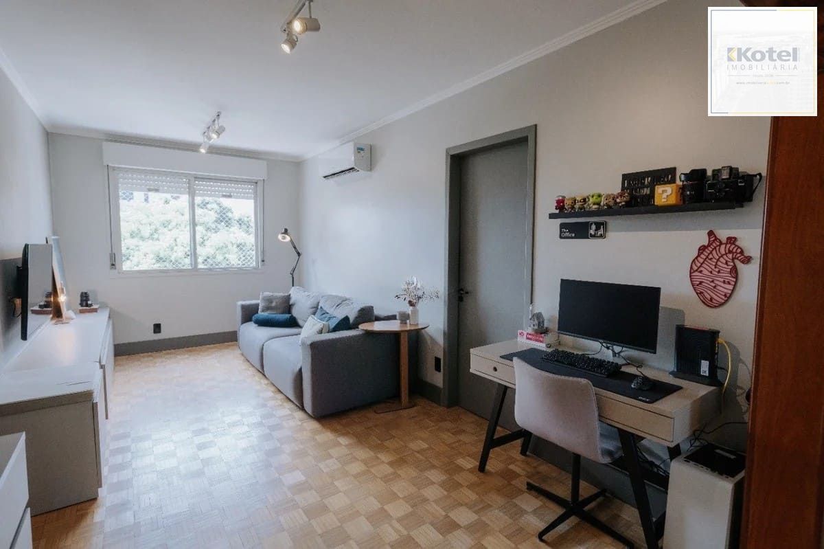Apartamento de 2 dormitorios à venda em Higienópolis, Porto Alegre. — foto 3
