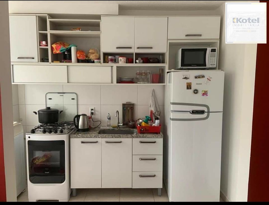 Apartamento com 01 quartos e 01 vaga escriturada no Jardim Leopoldina