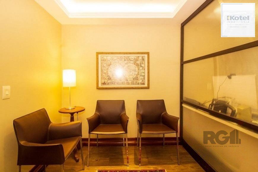 Sala Comercial 39m² - 2 módulos, recepção e 1 vaga no bairro Auxiliadora — foto 2