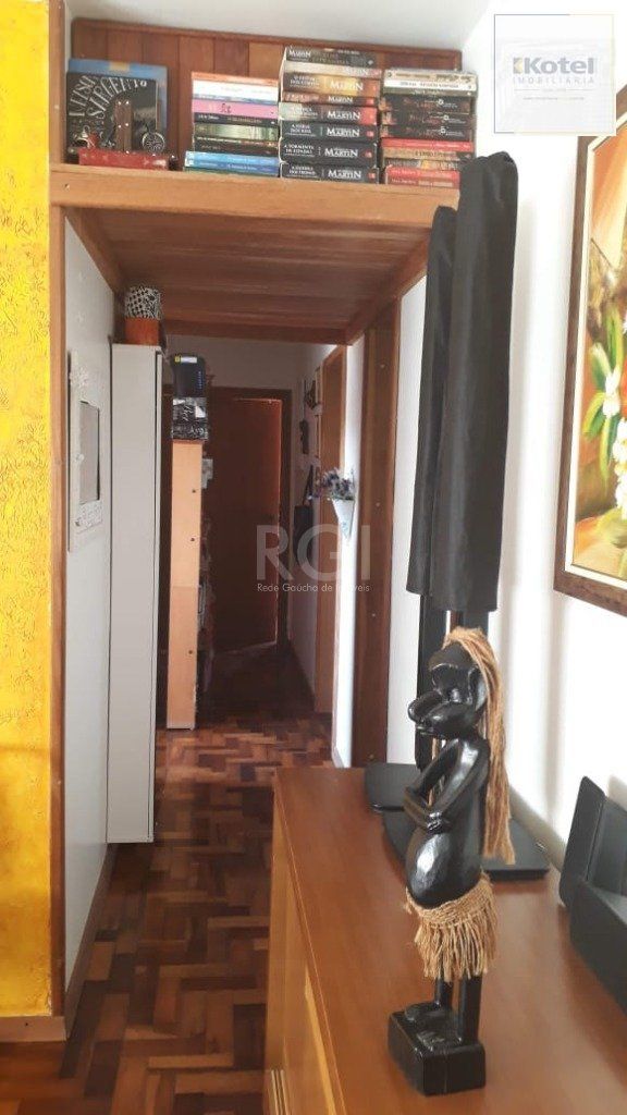 Apartamento para Venda - 75.18m², 3 dormitórios, 1 vaga - Cristal — foto 2