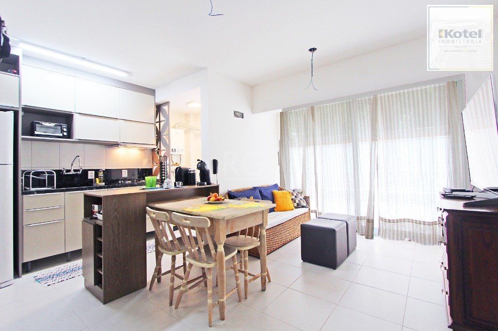 Apartamento para Venda - 75.43m², 1 dormitório, 2 vagas - Santo Antonio — foto 3