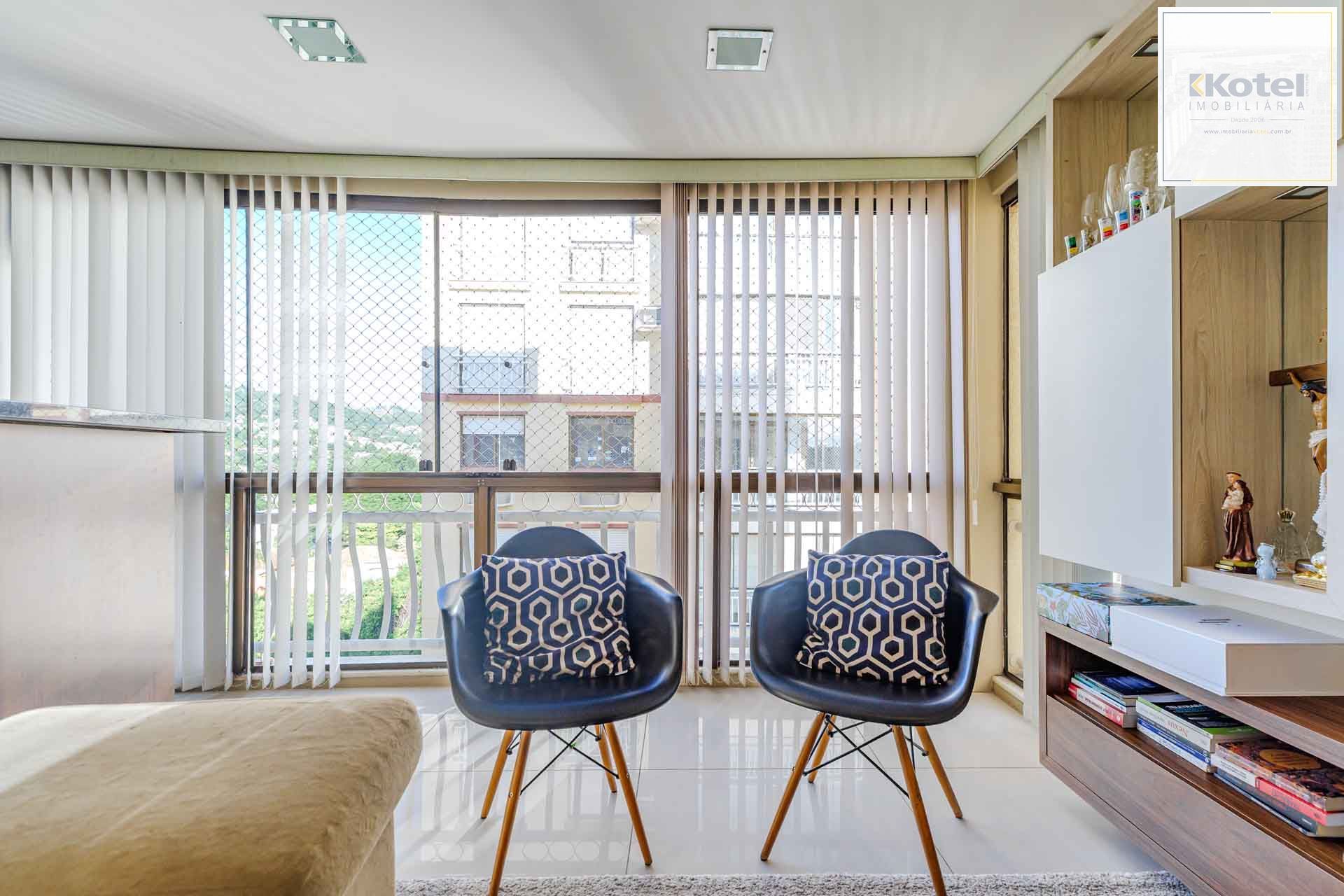 Apartamento para Venda - 93.43m², 3 dormitórios, sendo 1 suites, 2 vagas - Teresópolis — foto 5
