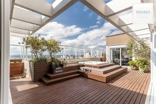 Cobertura para Venda - 626m², 6 dormitórios, sendo 6 suites, 7 vagas - Rio Branco — foto 4