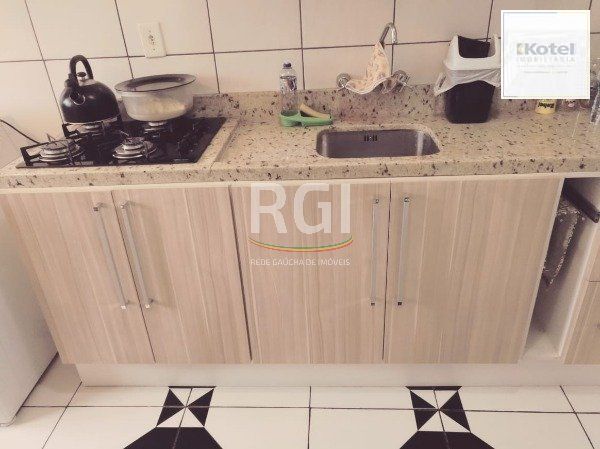 Apartamento para Venda - 70.6m², 3 dormitórios, 1 vaga - Cavalhada