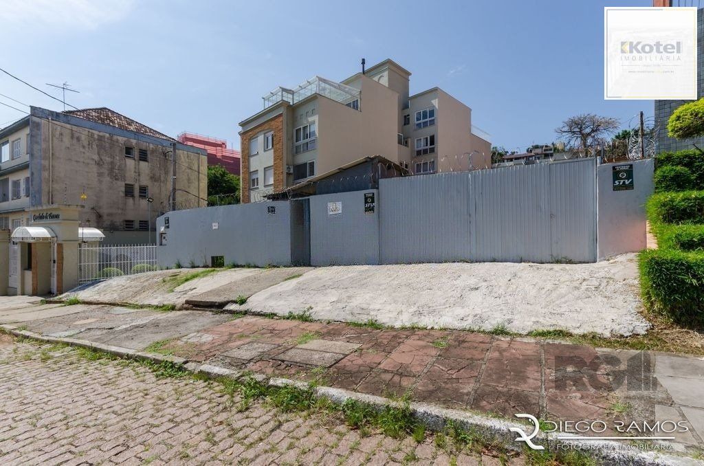 Terreno à venda Rua Dona Ondina, Menino Deus - Porto Alegre — foto 2