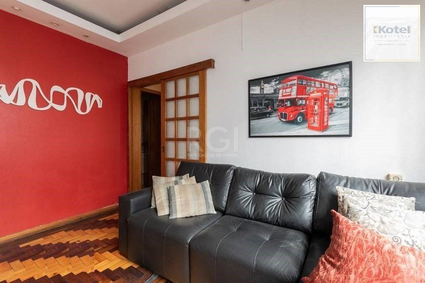 Apartamento para Venda - 58m², 2 dormitórios, Azenha — foto 4
