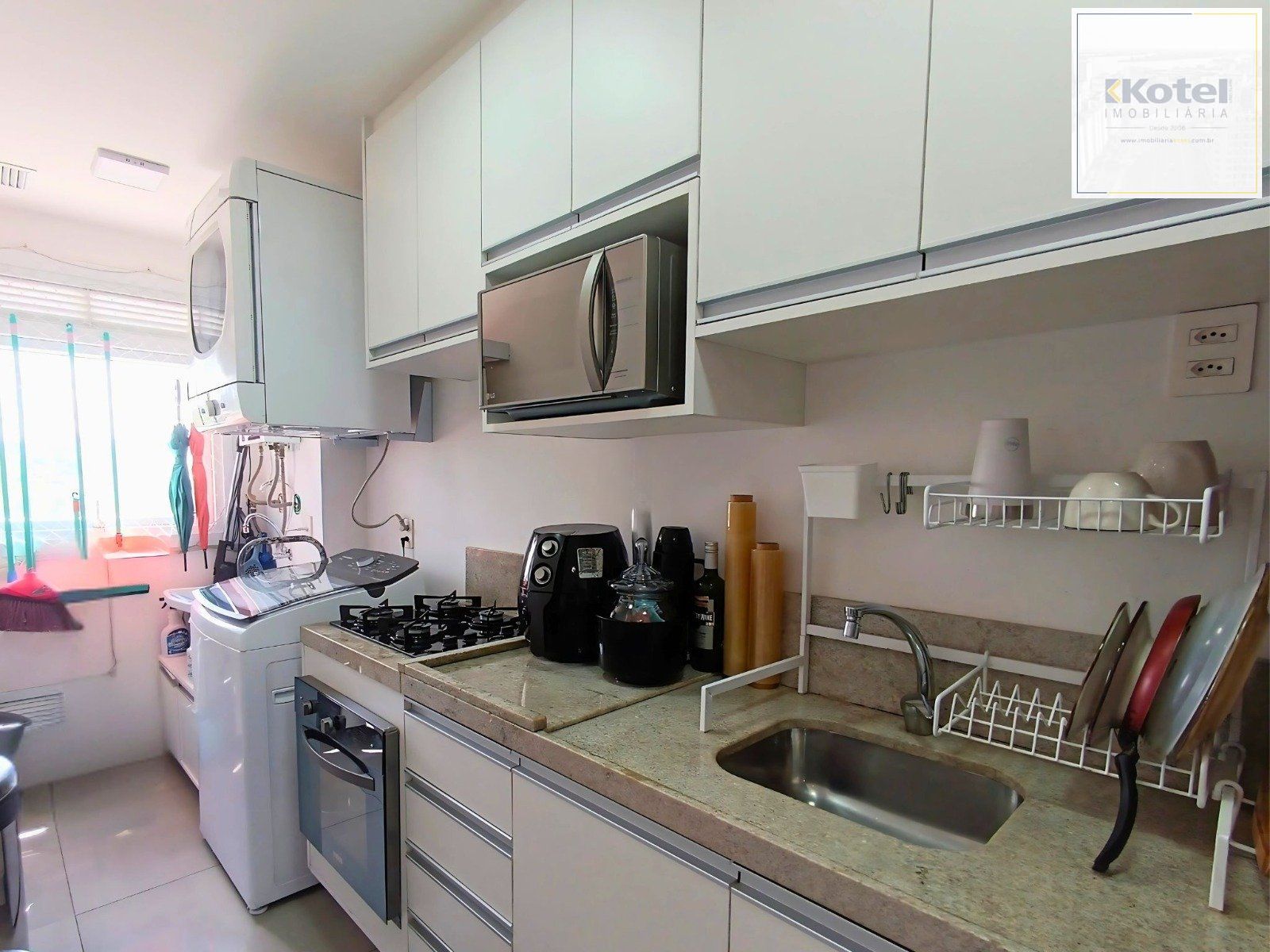 Apartamento com 3 quartos, 1 vaga - Teresópolis — foto 5