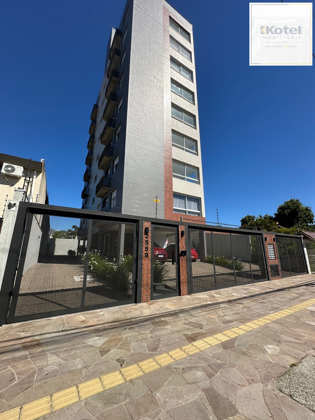 Venda de Apartamento Novo na Dr. Barcelos – Suíte, Vista Panorâmica e 2 Vagas Descobertas — foto 4