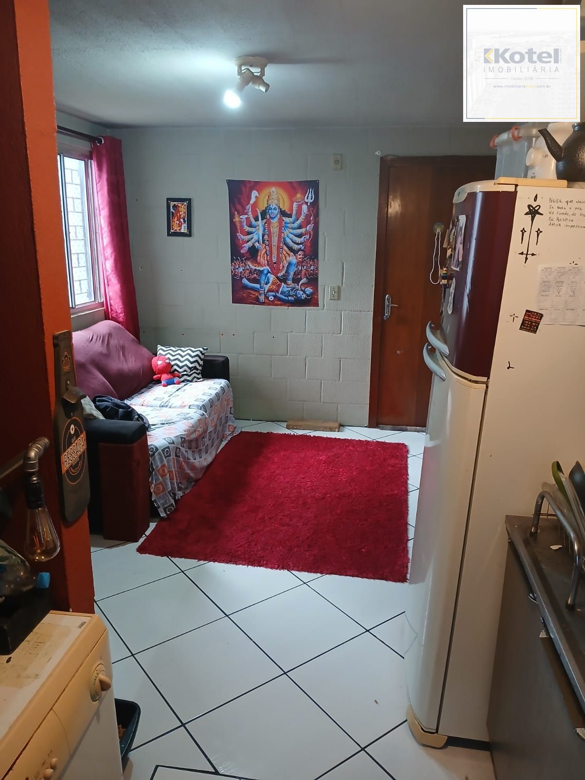 Apartamento 2 quartos Condomínio San Rafael Vila Nova Porto Alegre — foto 3