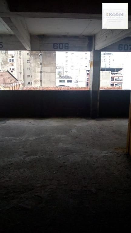 Box para Venda - 0m², 0 dormitórios, 3 vagas - Centro Histórico