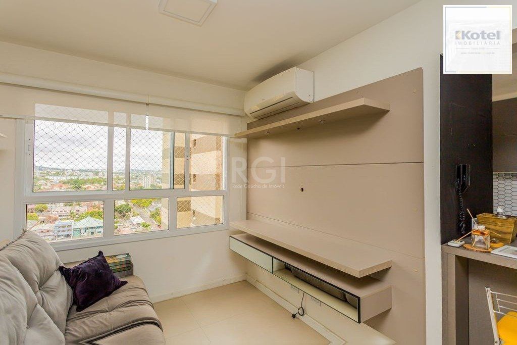 Apartamento para Venda - 54.86m², 2 dormitórios, 1 vaga - Jardim Carvalho