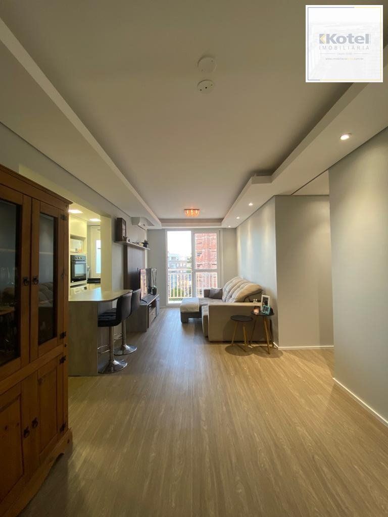 Apartamento com 3 quartos e suíte , 73m²  e infraestrutura completa em Jardim Sabará, Porto Alegre.