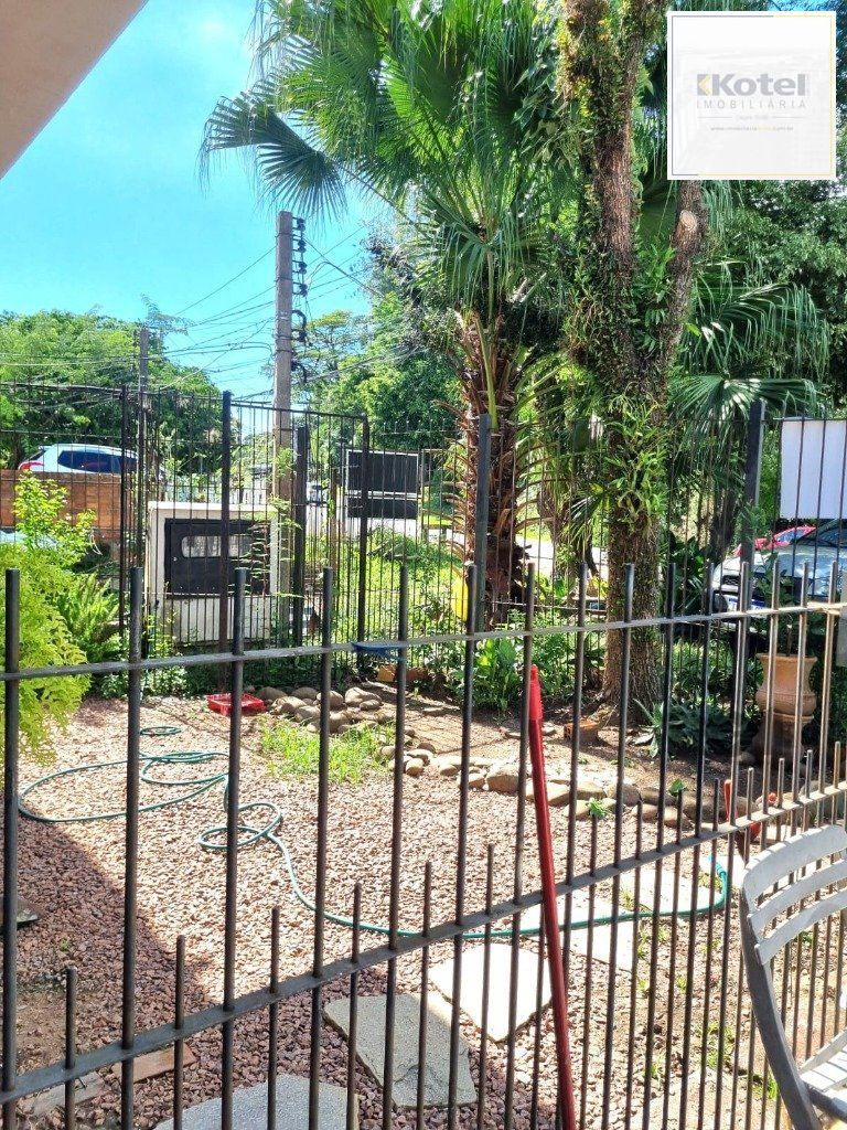 Jardim da casa