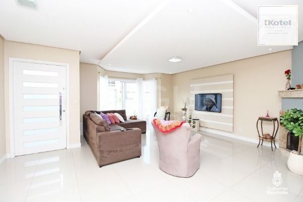 Casa para Venda - 131.96m², 3 dormitórios, sendo 1 suites, 2 vagas - Lagos De Nova Ipanema — foto 3