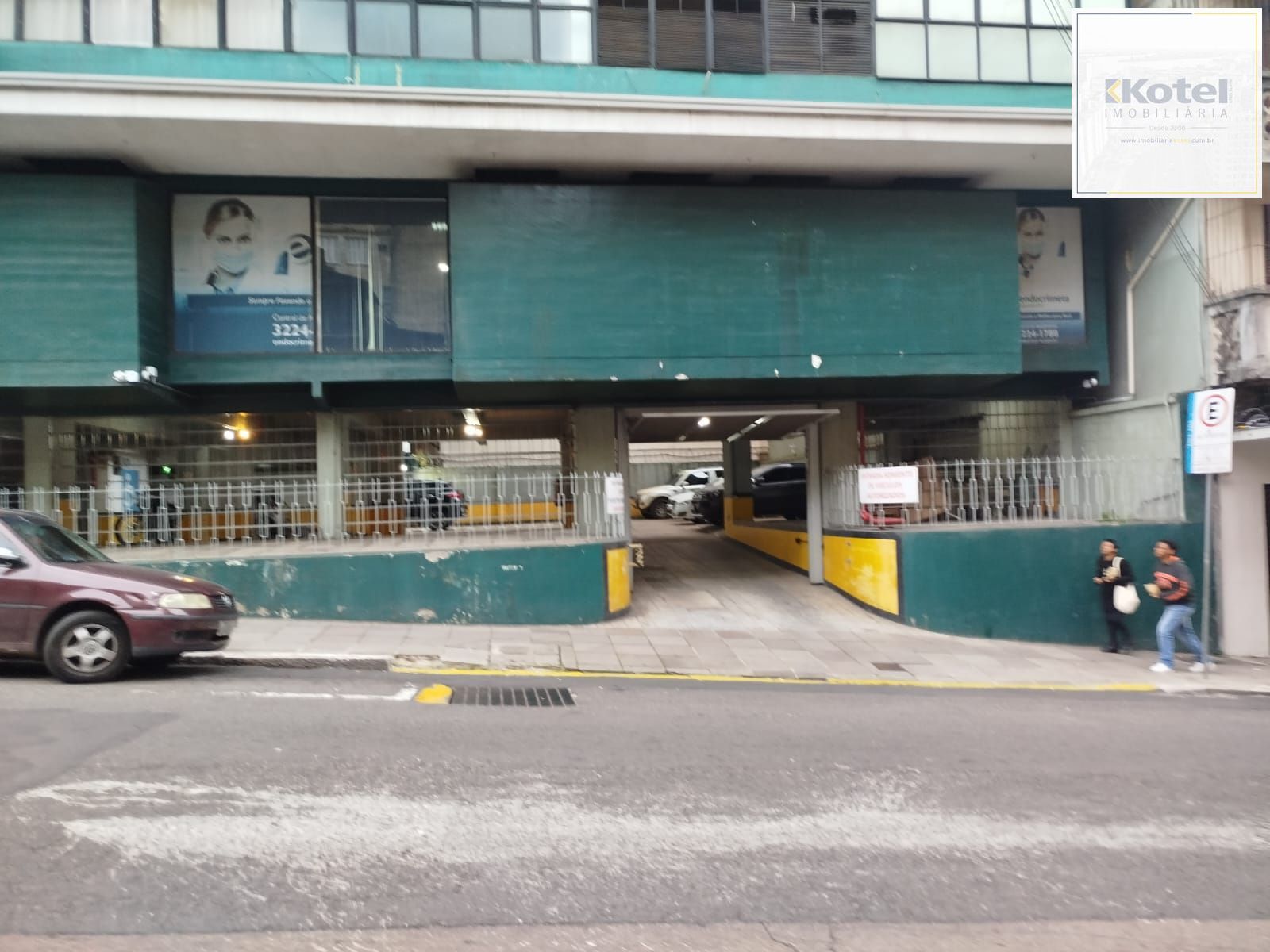 Sala Comercial 1 quartos à venda, 28m², Centro Histórico - Porto Alegre
