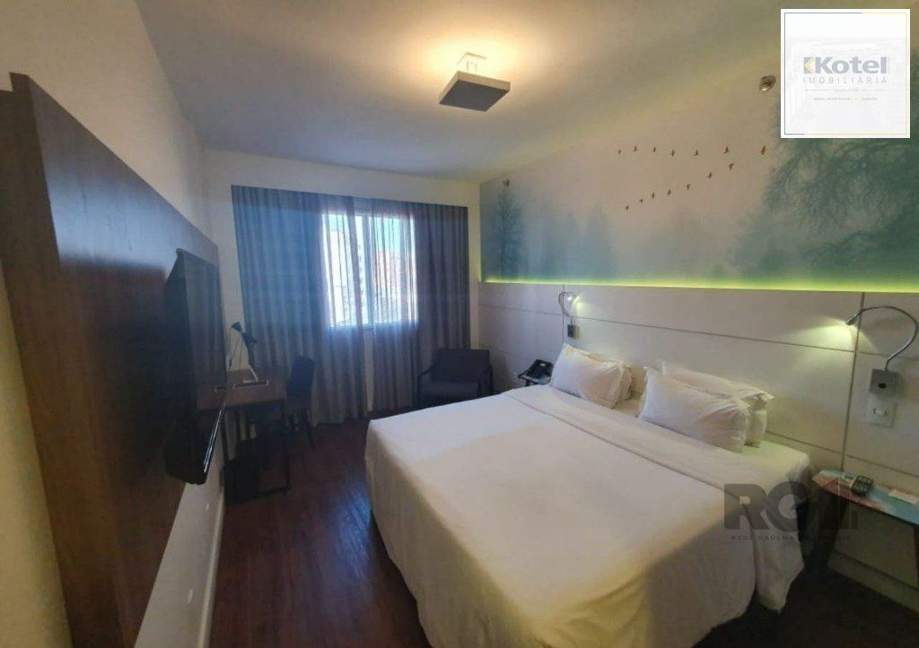 Flat 1 quartos à venda, 23m², Cidade Baixa - Porto Alegre