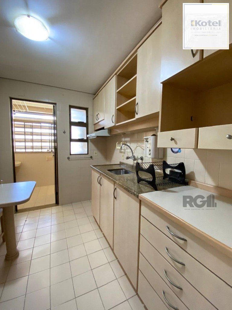 apartamento - 3  dormitórios - 1 vaga - 79,96 m² - MENINO DEUS