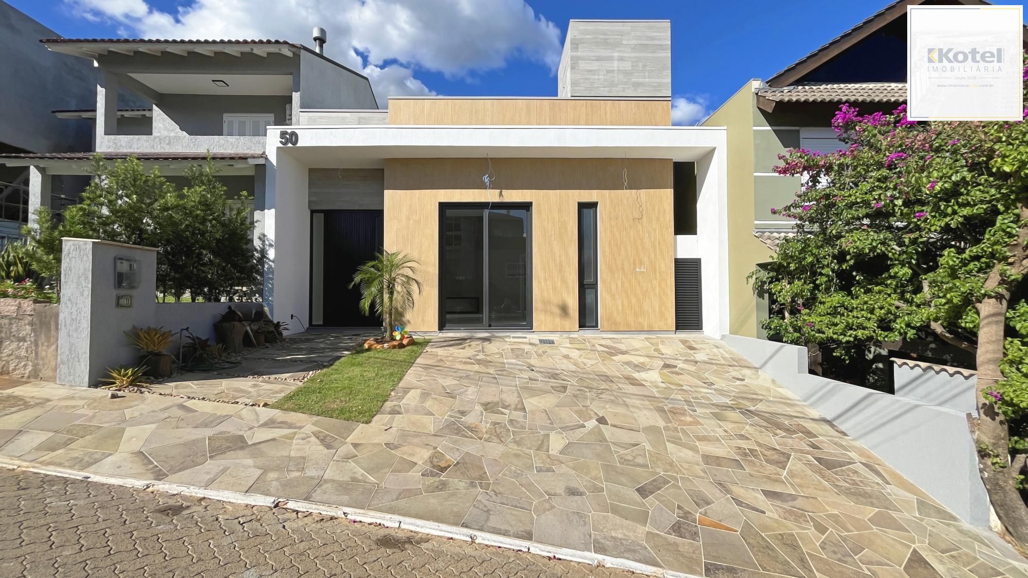 Casa Condominio em Porto Alegre, no bairro Hípica, com 3 dormitório(s), e 3 banheiros, à venda. — foto 2