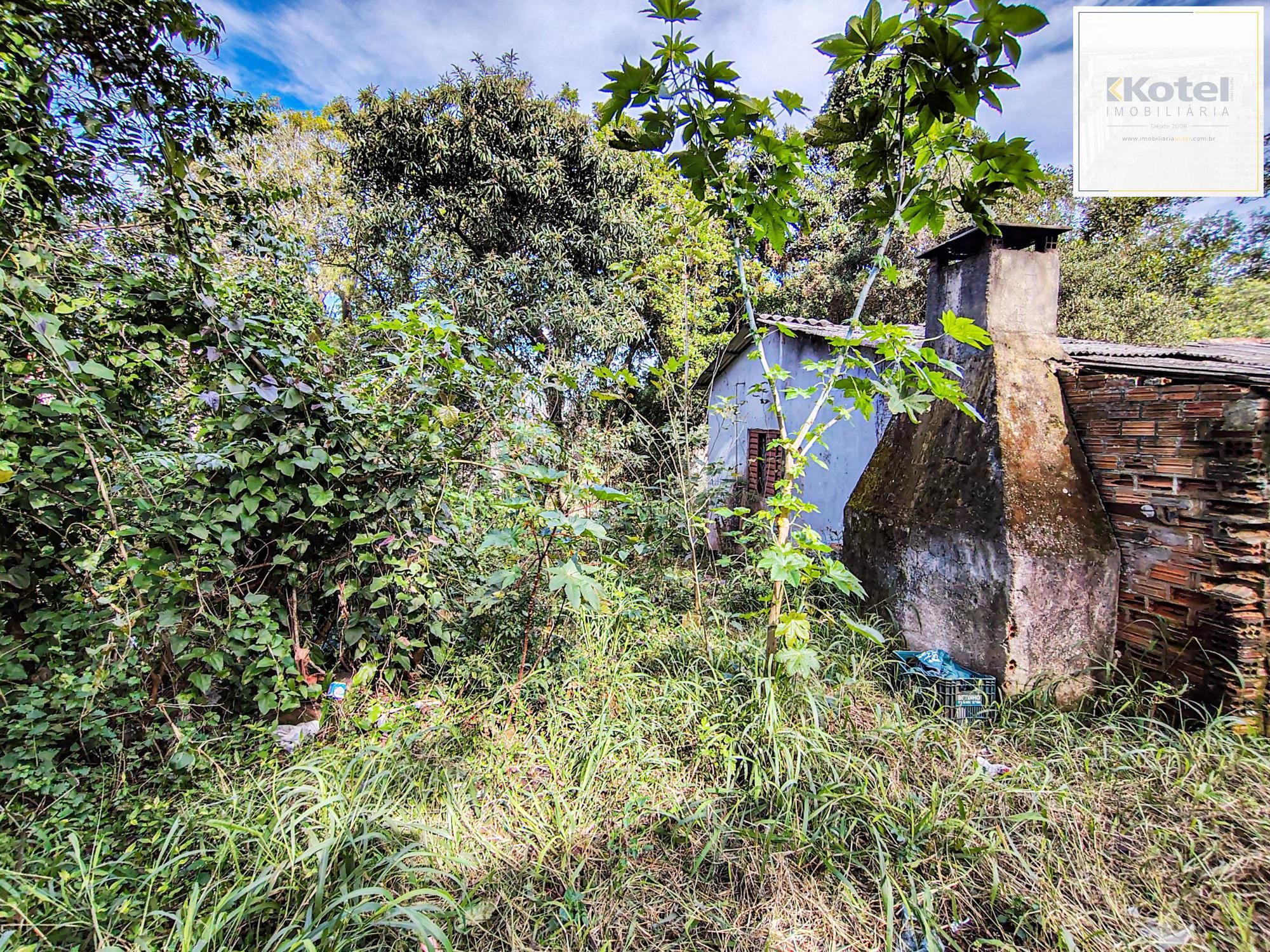 Lote com 3.033m² - Campo Novo