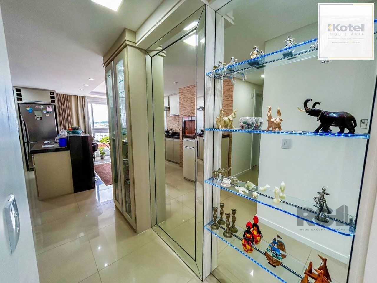 Apartamento de 03 dormitórios na Tristeza Zona Sul de Porto Alegre — foto 5