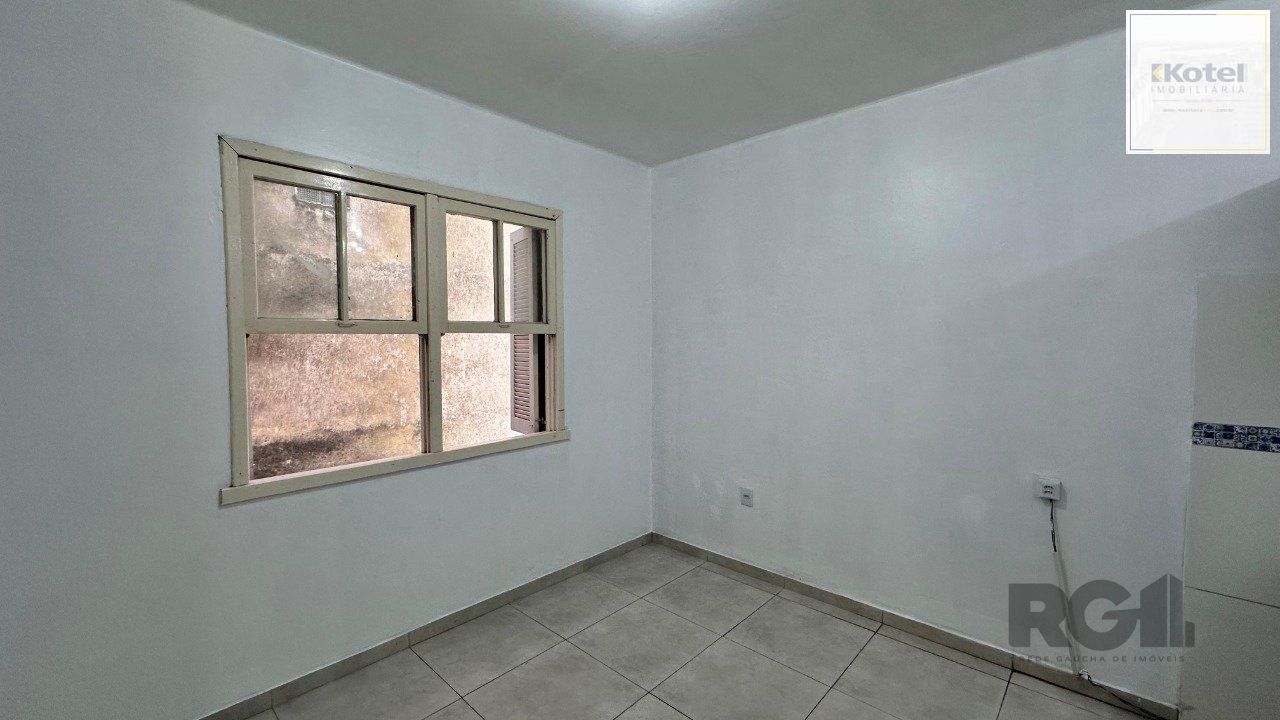 Apartamento JK no Centro Histórico, Porto Alegre/RS